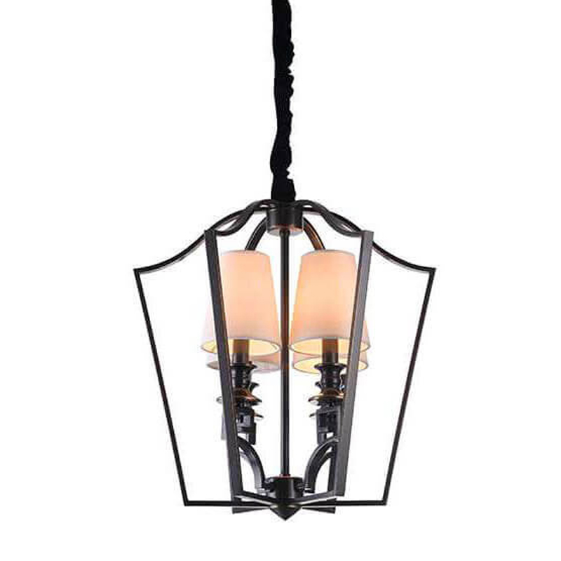 Люстра Art Lamp Beige black Черный Бежевый Люстра Art Lamp Beige black Черный Бежевый в Волгограде | Loft Concept