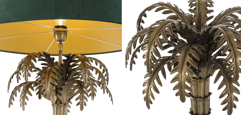 Настольная лампа Eichholtz Table Lamp Desert Star - Loft-Concept в Волгограде