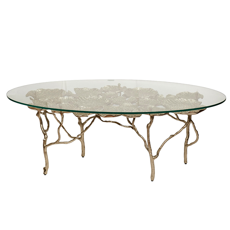 Кофейный стол Ardi Coffee Table Золотой Кофейный стол Ardi Coffee Table Золотой в Волгограде | Loft Concept