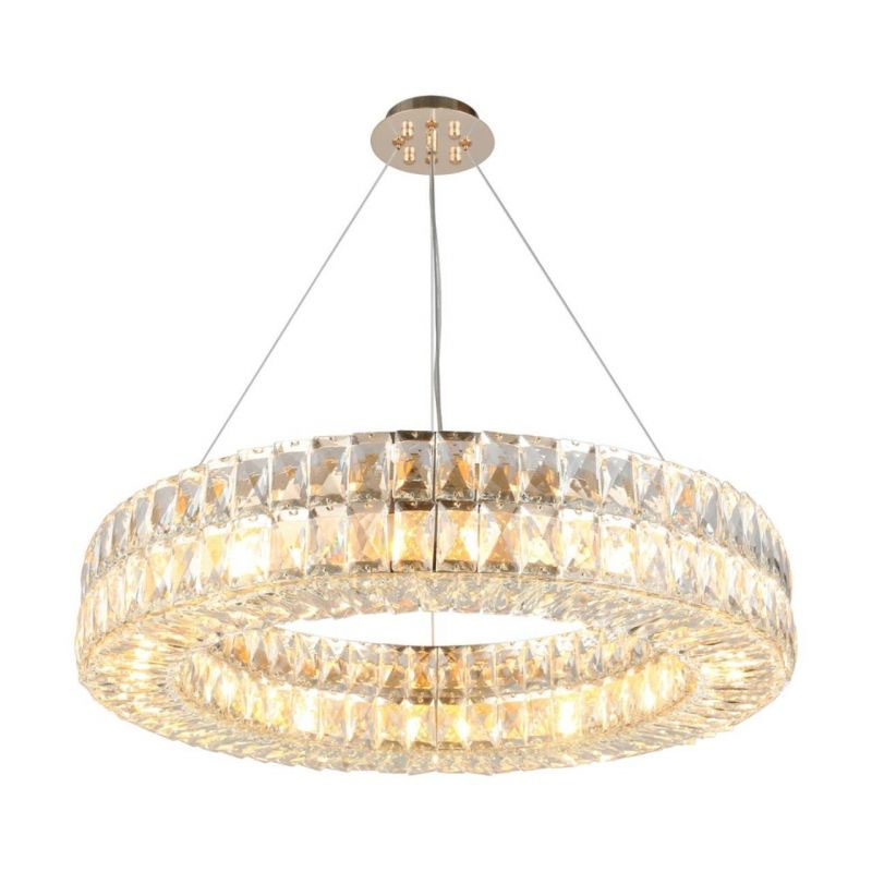 Люстра Crystal Regena Gold Chandelier Прозрачный Золотой Люстра Crystal Regena Gold Chandelier Прозрачный Золотой в Волгограде | Loft Concept