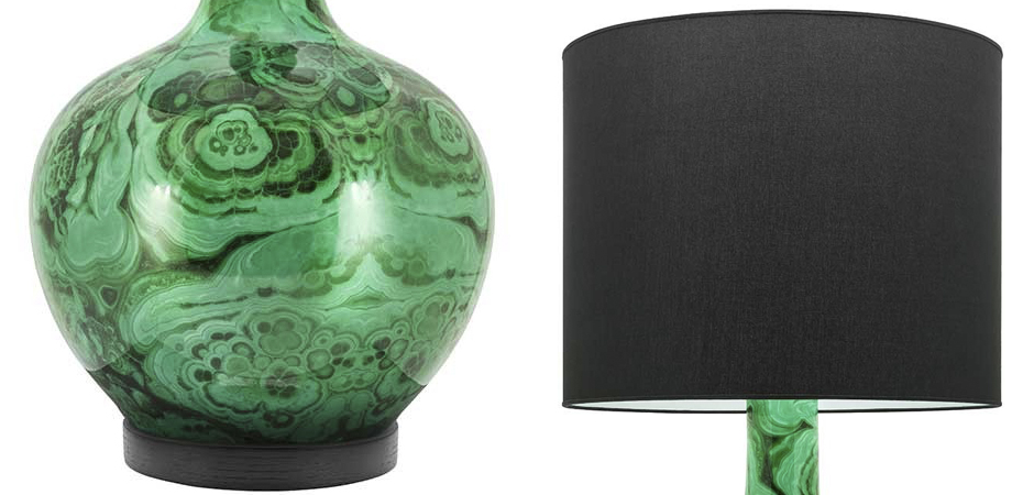 Настольная лампа ABHIKA LAMP SWELL Настольная лампа ABHIKA LAMP SWELL - Loft-Concept в Волгограде
