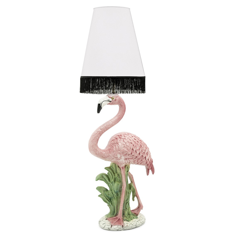 Настольная лампа LAMPTABLE FLAMINGO Мульти Настольная лампа LAMPTABLE FLAMINGO Мульти в Волгограде | Loft Concept
