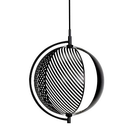 Подвесной светильник Mondo Pendant by oblure Черный Подвесной светильник Mondo Pendant by oblure Черный в Волгограде | Loft Concept