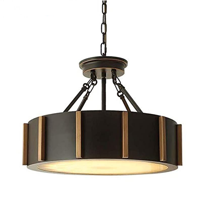 Люстра Drum Chandelier Черный Белый Латунь Люстра Drum Chandelier Черный Белый Латунь в Волгограде | Loft Concept