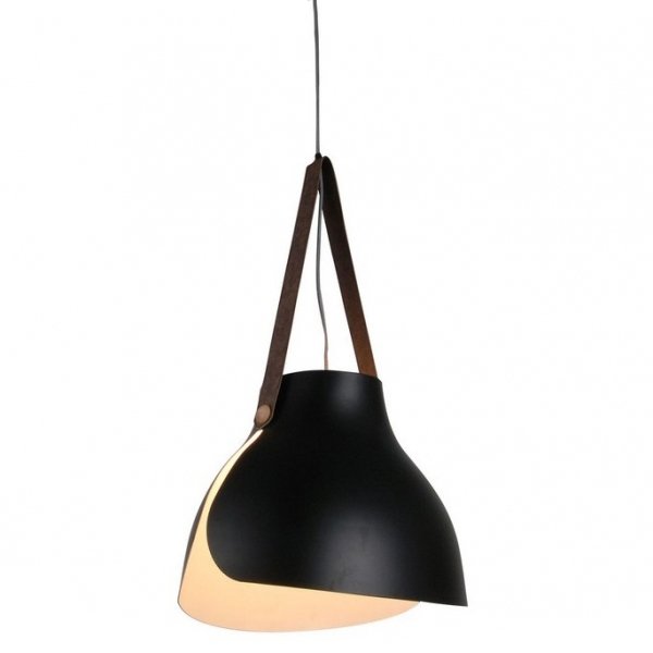 Подвесной светильник Harebell Pendant Black Черный в Волгограде | Loft Concept 