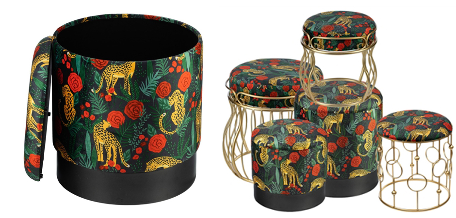 Пуф Bright PUF Print Пуф Bright PUF Print - Loft-Concept в Волгограде