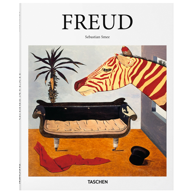 Книга Freud Книга Freud в Волгограде | Loft Concept