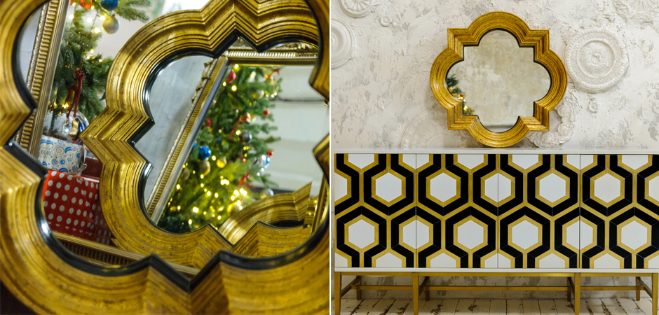 Зеркало Faramond Mirror Зеркало Faramond Mirror - Loft-Concept в Волгограде