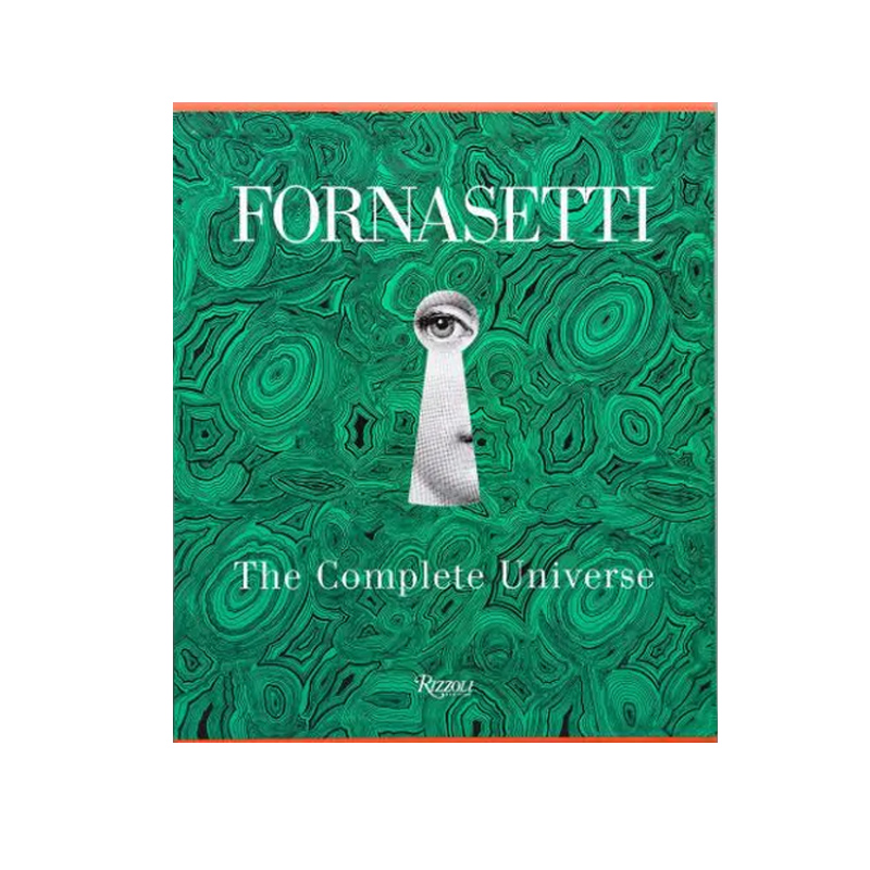 Коллекционная Книга Fornasetti: The Complete Universe Коллекционная Книга Fornasetti: The Complete Universe в Волгограде | Loft Concept