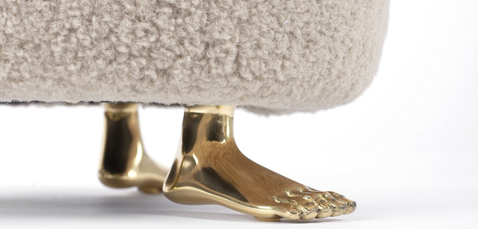 Пуф Foot Stool Пуф Foot Stool - Loft-Concept в Волгограде