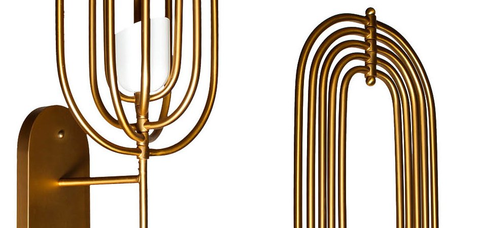 Бра Delightfull TURNER WALL LIGHT Бра Delightfull TURNER WALL LIGHT - Loft-Concept в Волгограде