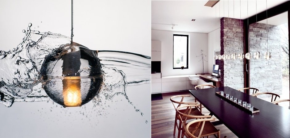 Bocci Led Crystal Glass Ball 1 - Loft-Concept в Волгограде