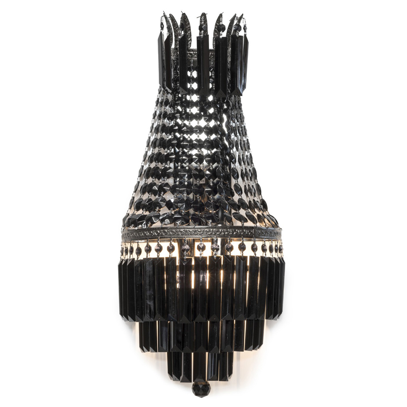 Бра ABHIKA WALL LAMP BRONZE Темная бронза Черный Бра ABHIKA WALL LAMP BRONZE Темная бронза Черный в Волгограде | Loft Concept