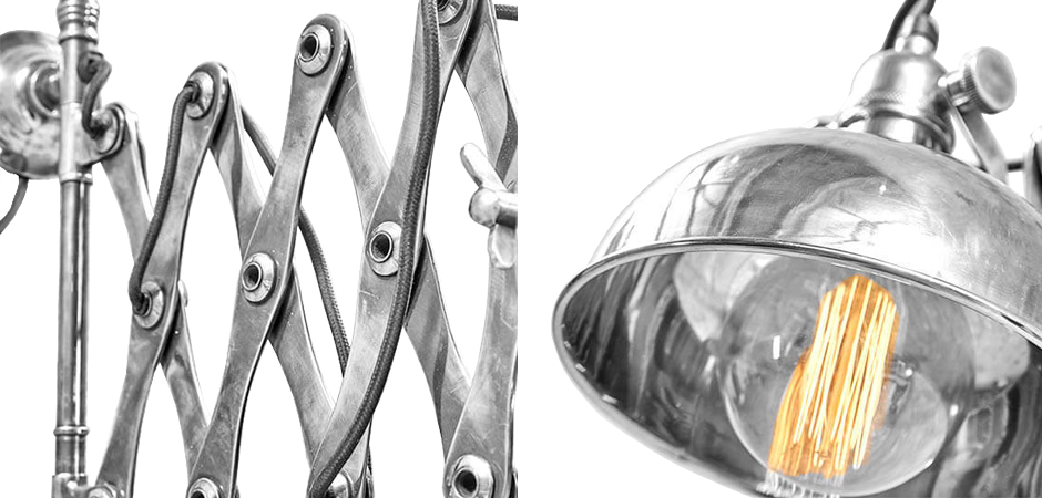 Бра Gritti Loft Sconces Бра Gritti Loft Sconces - Loft-Concept в Волгограде