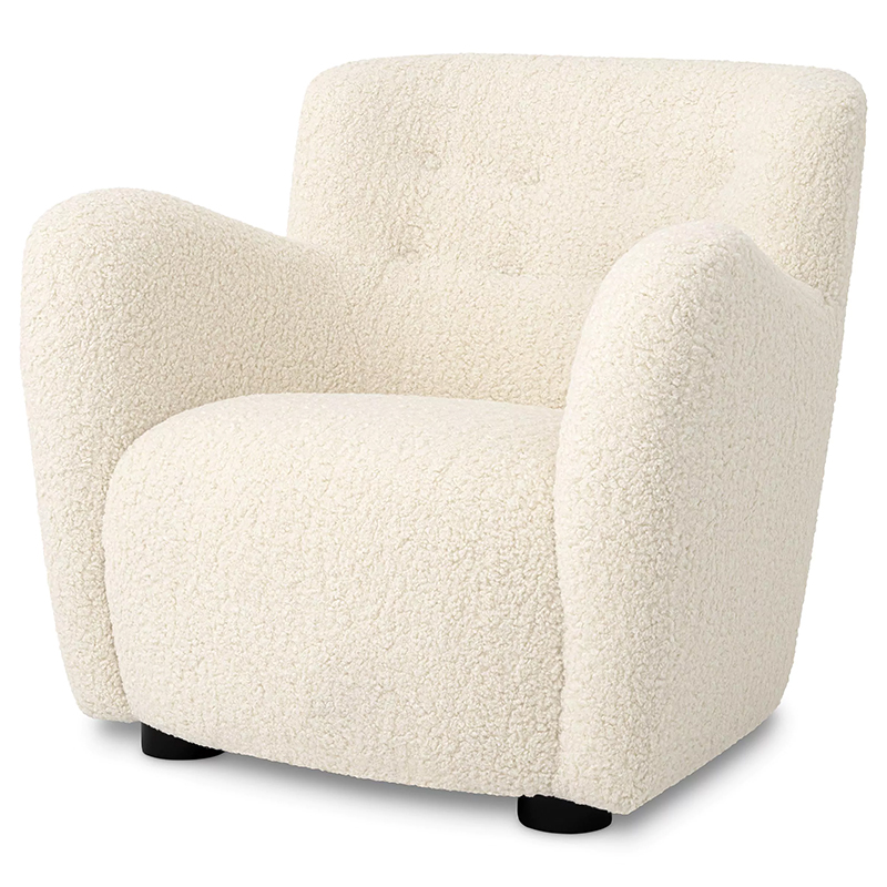 Кресло Eichholtz Chair Bixby White ivory ( слоновая кость ) Кресло Eichholtz Chair Bixby White ivory ( слоновая кость ) в Волгограде | Loft Concept