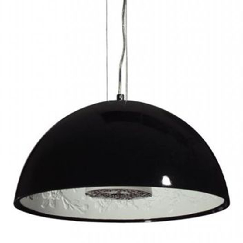 Люстра FLOS Skygarden Lamp Black 40 cm Черный Люстра FLOS Skygarden Lamp Black 40 cm Черный в Волгограде | Loft Concept