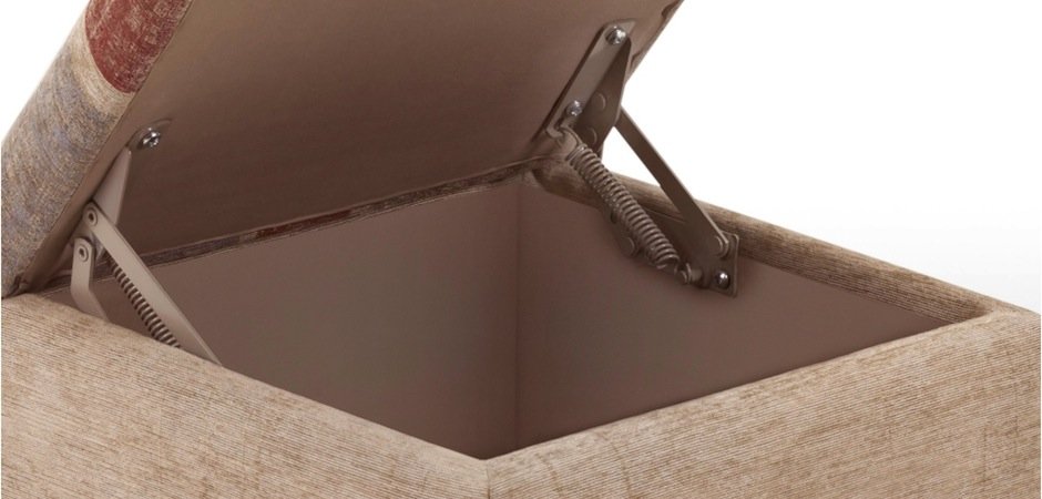 Пуф для хранения Jack Britannia Collection - Loft-Concept в Волгограде