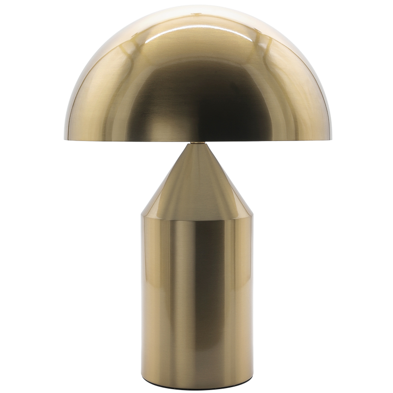 Настольная лампа Atollo Table Lamp Черный Белый Золотой Настольная лампа Atollo Table Lamp Черный Белый Золотой в Волгограде | Loft Concept