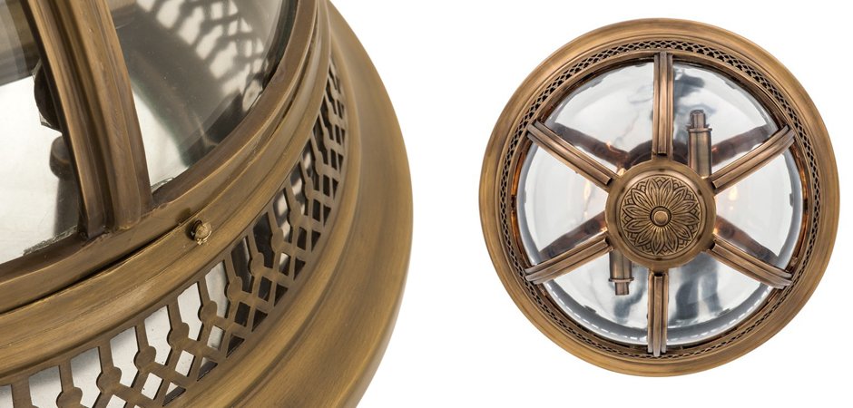 Потолочный светильник Ceiling Lamp Residential Antique brass - Loft-Concept в Волгограде