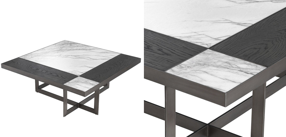 Кофейный стол Eichholtz Coffee Table Hermoza Кофейный стол Eichholtz Coffee Table Hermoza - Loft-Concept в Волгограде