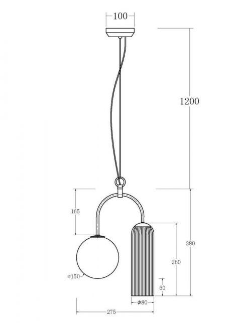 Люстра Merino Chandelier Люстра Merino Chandelier в Волгограде