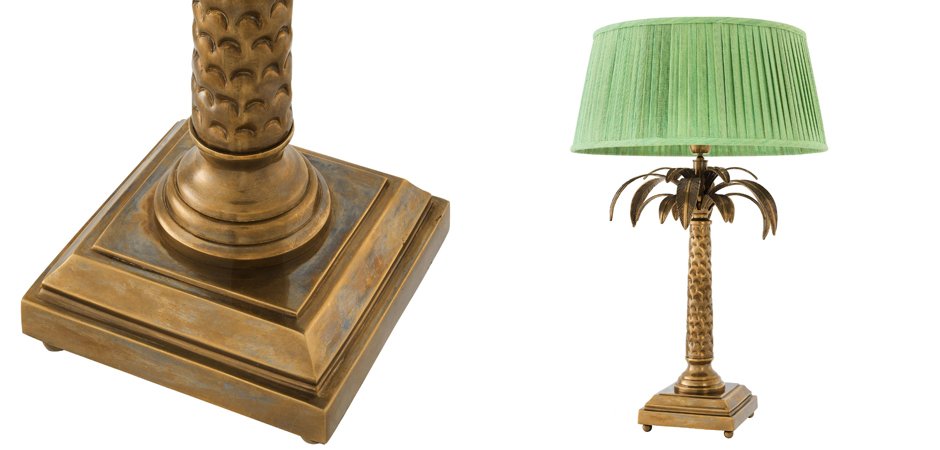 Настольная лампа Eichholtz Table Lamp Oceania Настольная лампа Eichholtz Table Lamp Oceania - Loft-Concept в Волгограде
