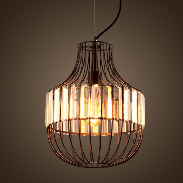 Подвесной светильник Glass Plate Pendant #2 Подвесной светильник Glass Plate Pendant #2 в Волгограде | Loft Concept