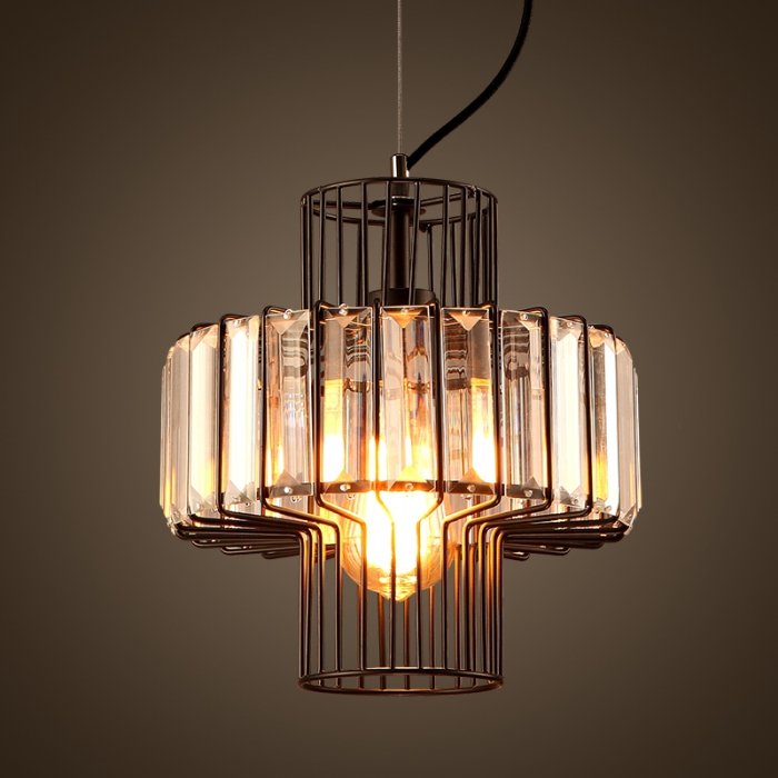 Подвесной светильник Glass Plate Pendant #3 Подвесной светильник Glass Plate Pendant #3 в Волгограде | Loft Concept