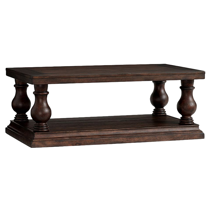 Кофейный стол Vistan Coffee Table Орех Кофейный стол Vistan Coffee Table Орех в Волгограде | Loft Concept