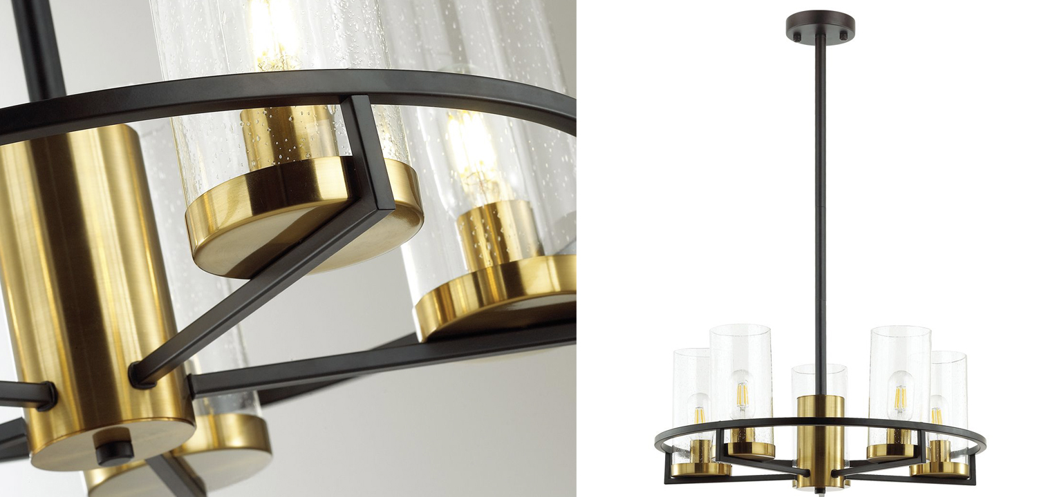 Люстра Goran chandelier 55 - фото