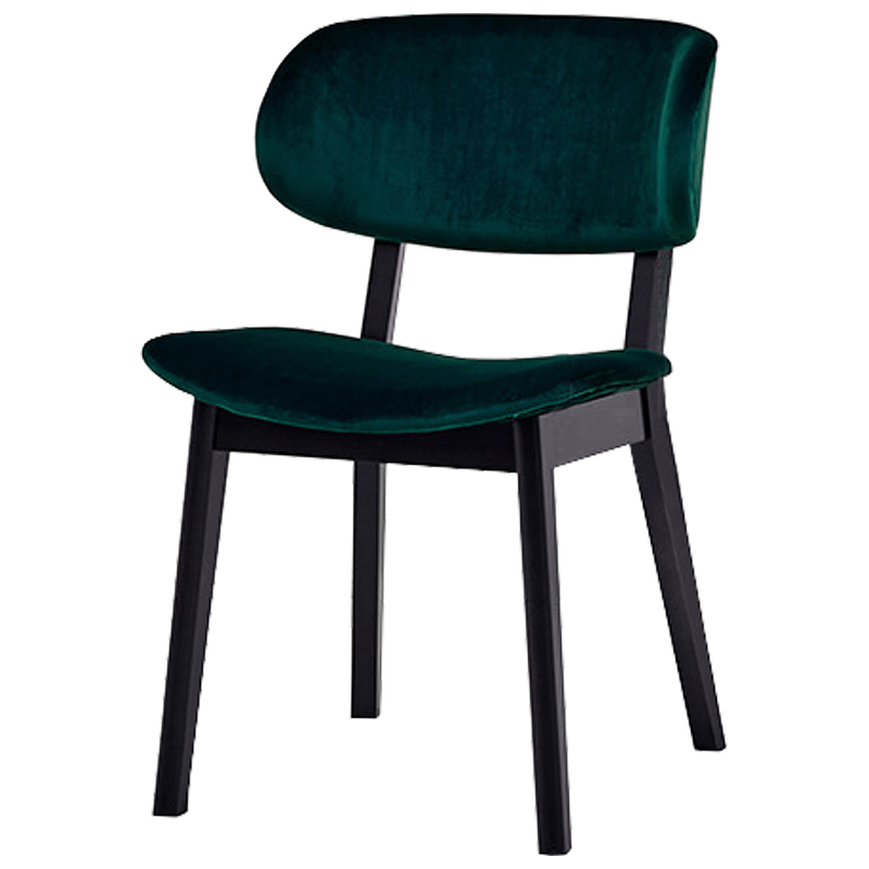 Стул Mungan Stool emerald Черный Изумрудный Стул Mungan Stool emerald Черный Изумрудный в Волгограде | Loft Concept