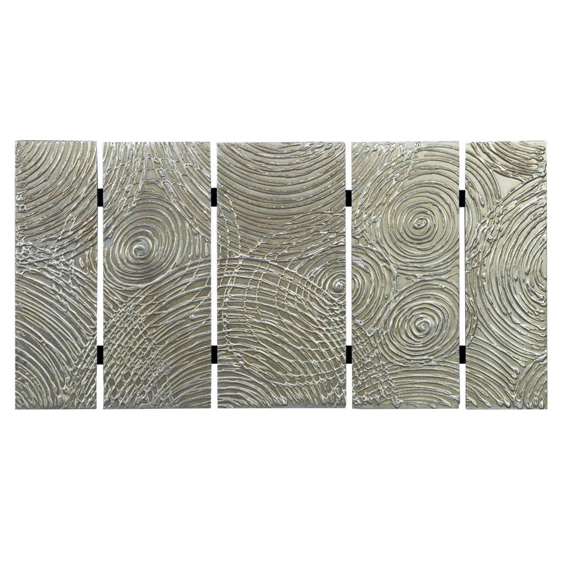 Панно Mesmerizing Spirals Шампань Винтаж Панно Mesmerizing Spirals Шампань Винтаж в Волгограде | Loft Concept