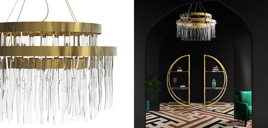 Люстра Luxxu Babel suspension Люстра Luxxu Babel suspension - Loft-Concept в Волгограде