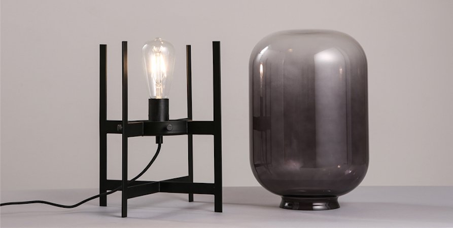 Настольная лампа Loft RoketStar Table Lamp - фото №1