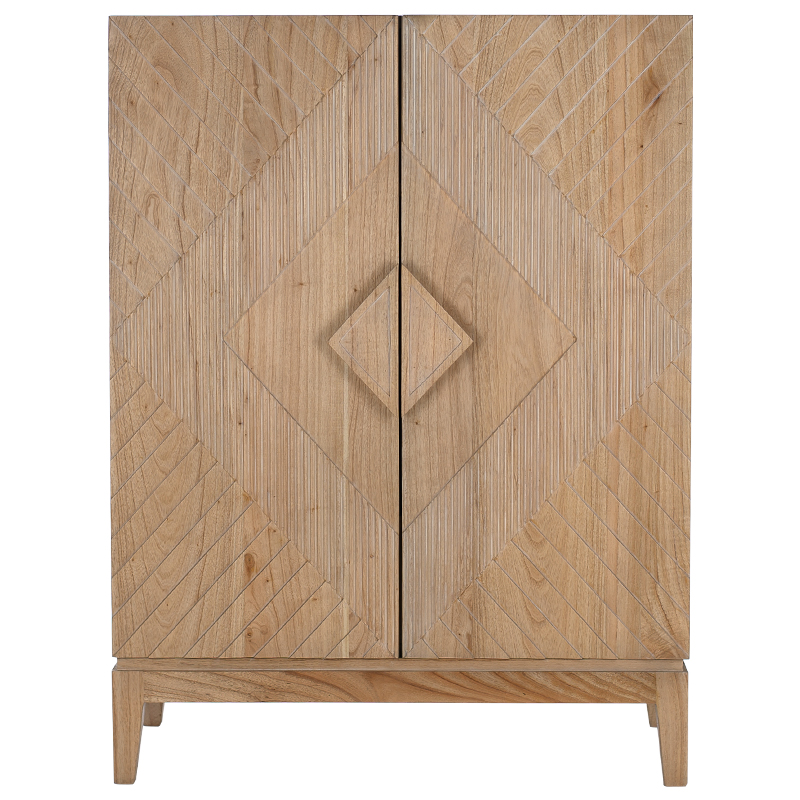 Шкаф Elias Wooden Cabinet Древесина в Волгограде | Loft Concept 