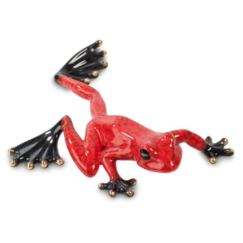 Статуэтка Statuette Frog D Мульти Статуэтка Statuette Frog D Мульти в Волгограде | Loft Concept