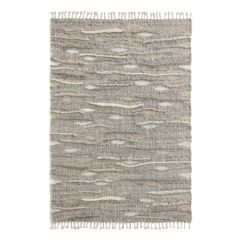 Ковер Carpet with Pattern Серый Ковер Carpet with Pattern Серый в Волгограде | Loft Concept