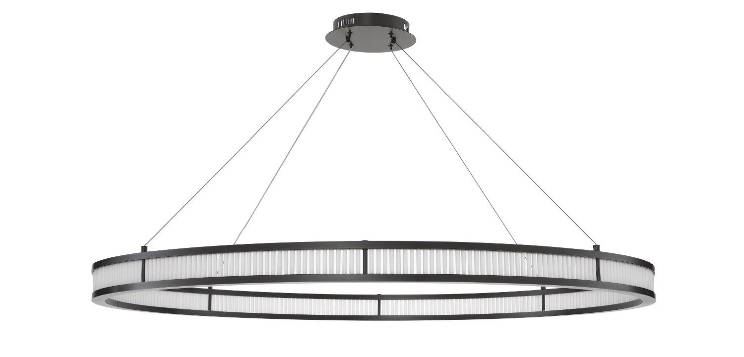 Люстра Eichholtz Chandelier Damien XL Bronze - фото