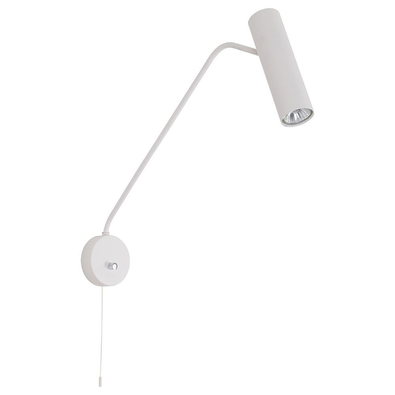 Бра Tibo Spot Wall Lamp white Белый Бра Tibo Spot Wall Lamp white Белый в Волгограде | Loft Concept