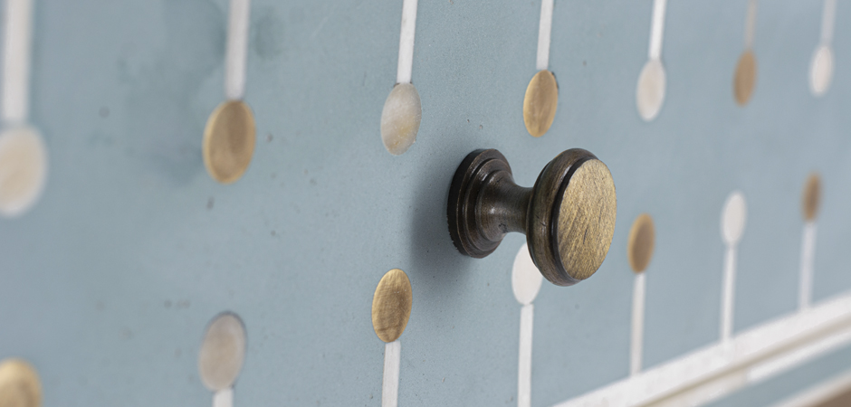 Консоль Sprout Bone Inlay Console 1 DRAWER Консоль Sprout Bone Inlay Console 1 DRAWER - Loft-Concept в Волгограде