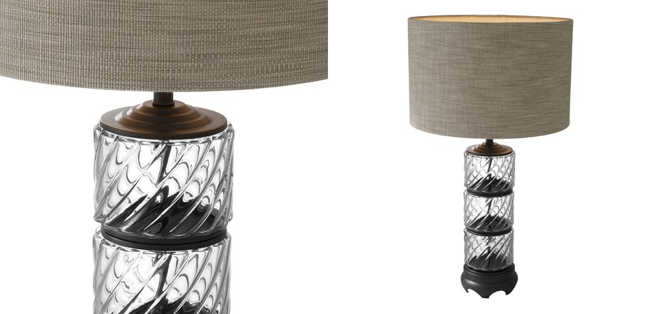 Настольная лампа Eichholtz Table Lamp Octavio - Loft-Concept в Волгограде