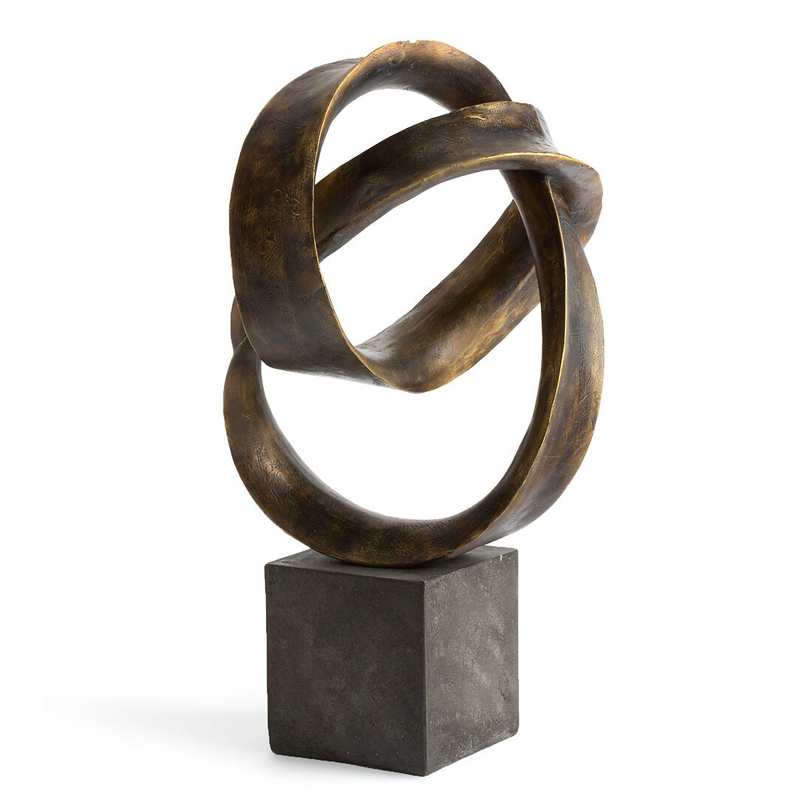 Статуэтка Union Statuette Бронза Латунь Статуэтка Union Statuette Бронза Латунь в Волгограде | Loft Concept