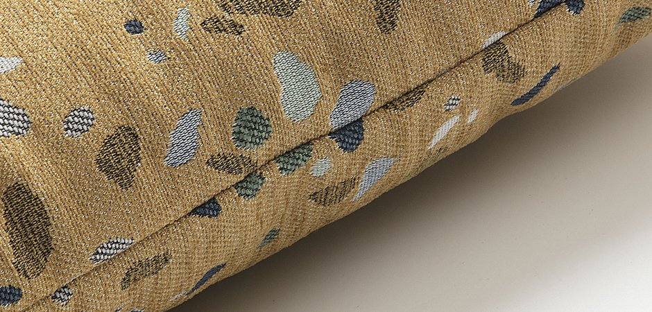 Декоративная подушка Terrazzo Dark Beige Декоративная подушка Terrazzo Dark Beige - Loft-Concept в Волгограде