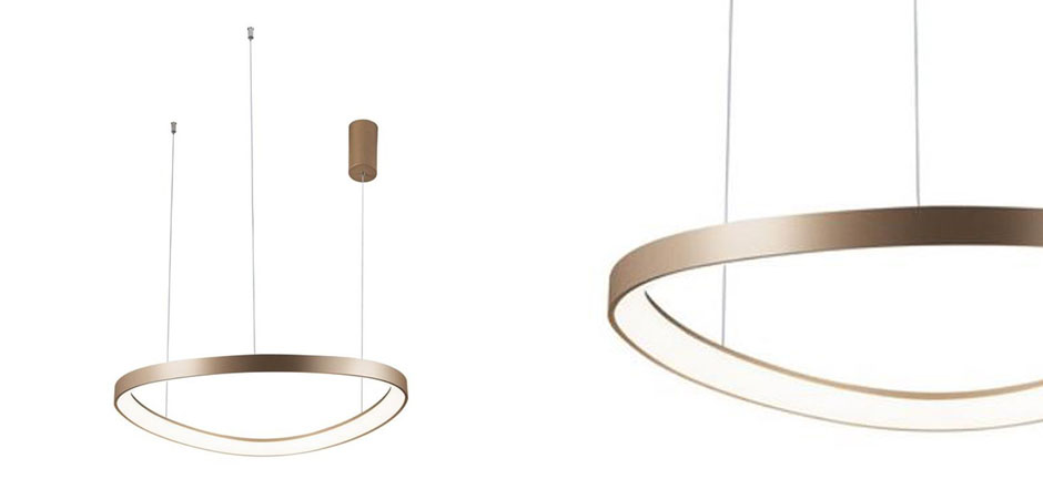 Подвесной светильник Jimmi Коричневый Подвесной светильник Jimmi Коричневый - Loft-Concept в Волгограде