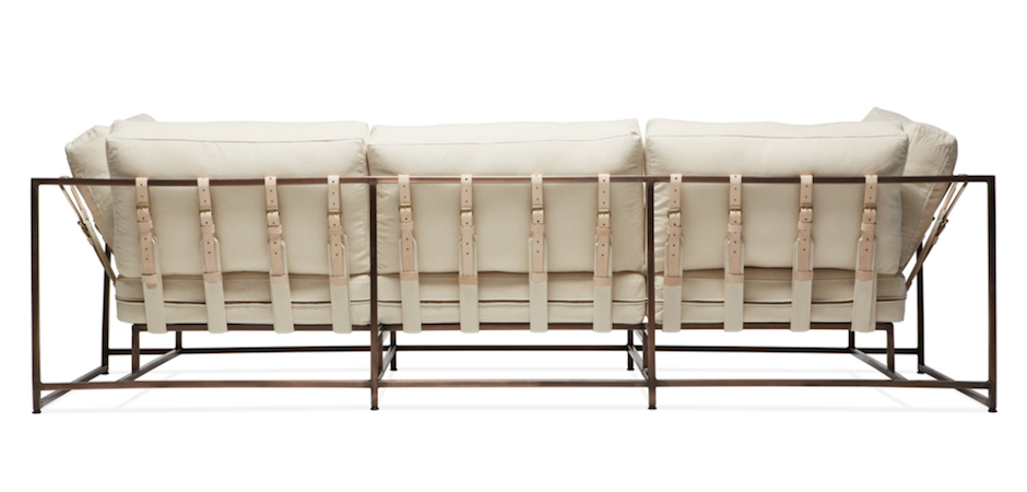 Диван Canvas & Copper Sofa Диван Canvas & Copper Sofa - Loft-Concept в Волгограде