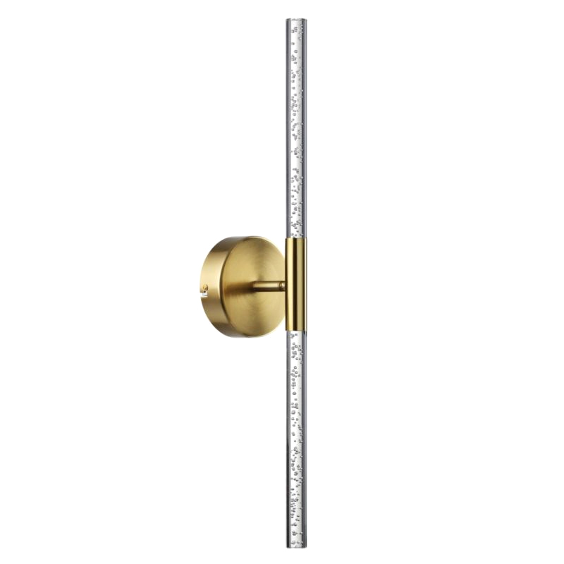 Бра Trumpet tube Two-way Золотое Золотой Бра Trumpet tube Two-way Золотое Золотой в Волгограде | Loft Concept