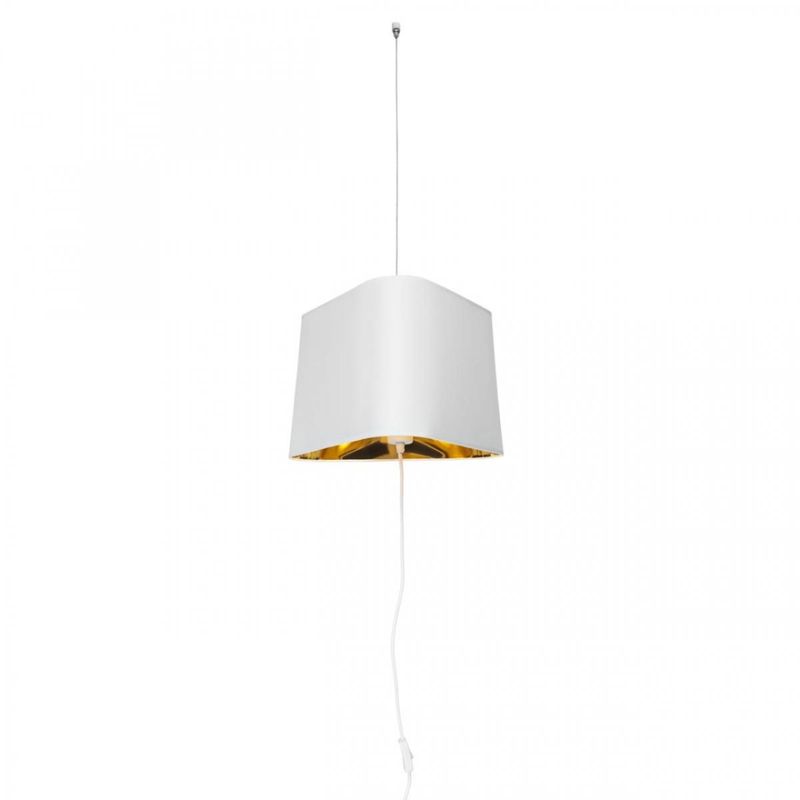 Торшер Designheure Lighting White 38 см Белый Золотой Торшер Designheure Lighting White 38 см Белый Золотой в Волгограде | Loft Concept