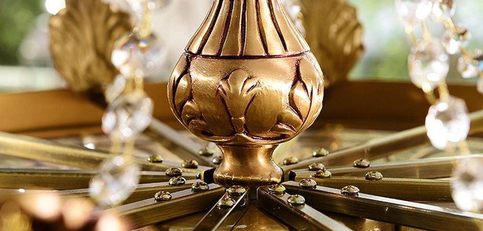 Люстра Tiffany Люстра Tiffany - Loft-Concept в Волгограде