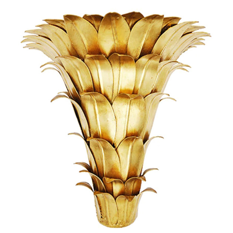 Бра Тропические Листья Tropical Leaves Wall Lamp Золотой Бра Тропические Листья Tropical Leaves Wall Lamp Золотой в Волгограде | Loft Concept