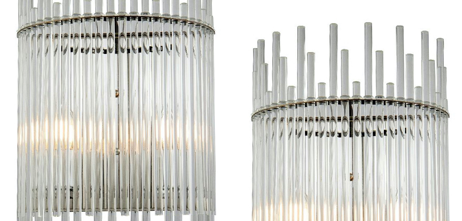 Бра Nembus Chromium Sconces Бра Nembus Chromium Sconces - Loft-Concept в Волгограде